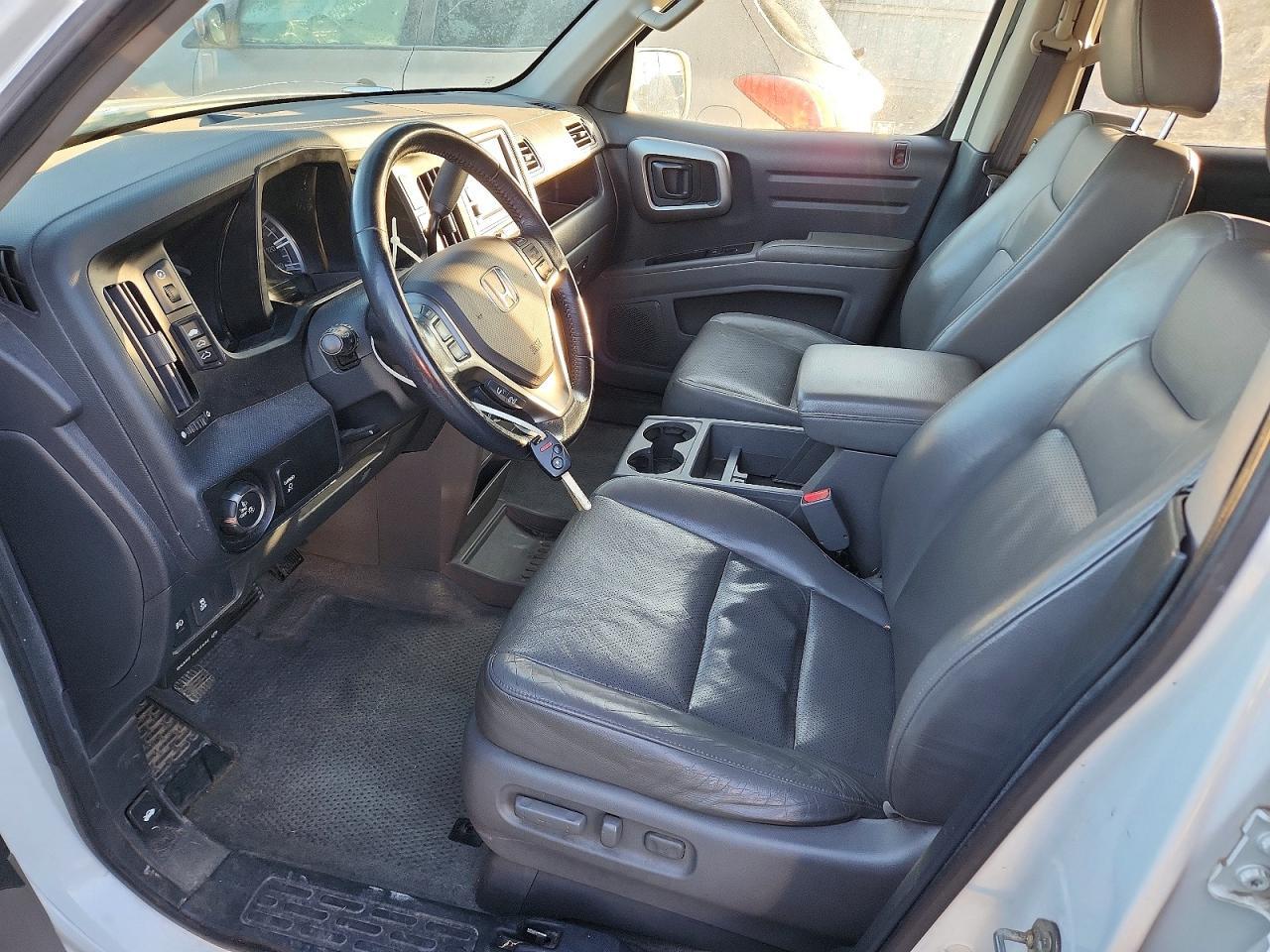 2012 Honda Ridgeline Rtl - Image 7