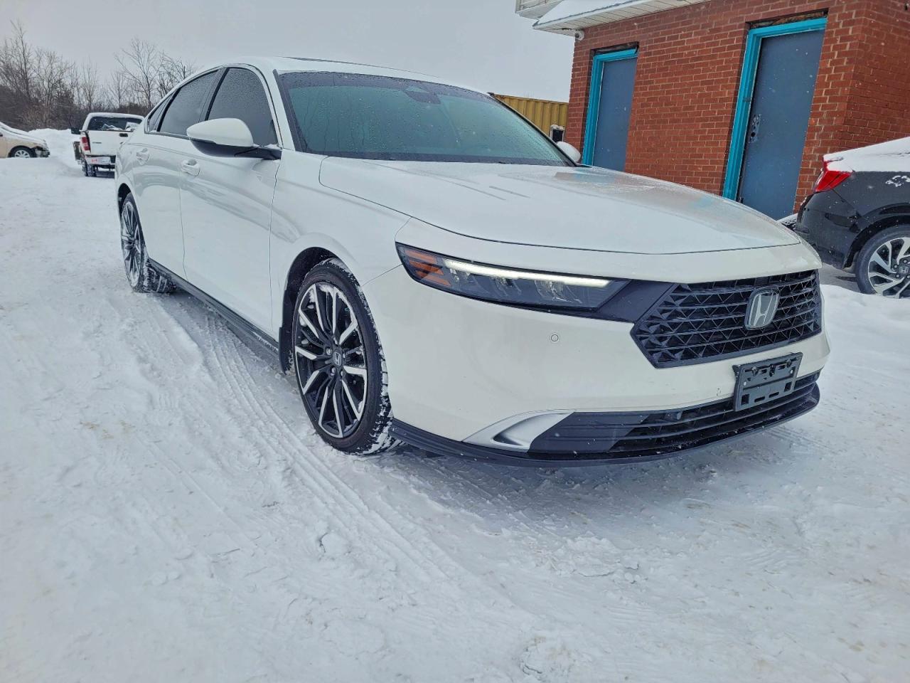 2023 Honda Accord Touring Hybrid