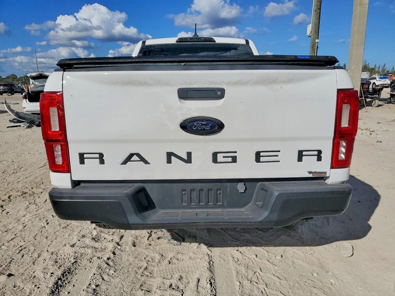 2021 Ford Ranger Xl - Фото 6