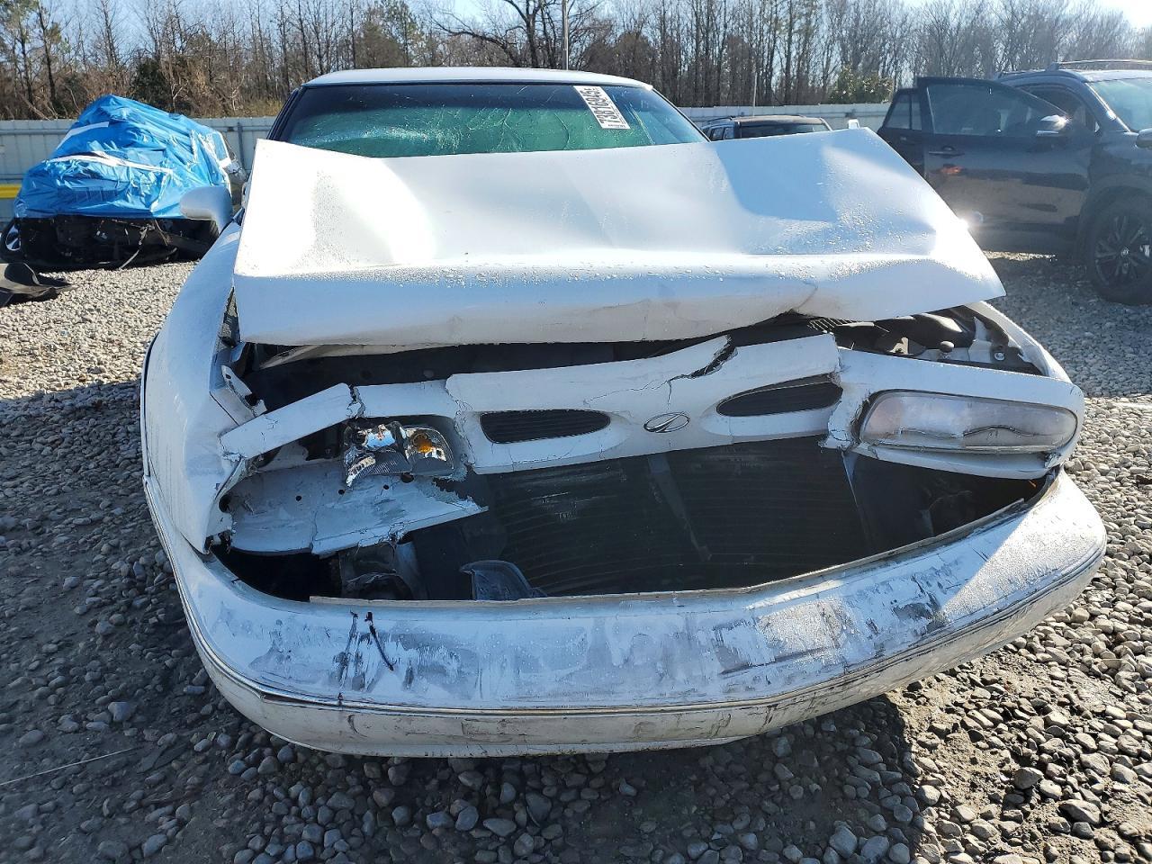 1998 Oldsmobile 88 Base - Фото 5