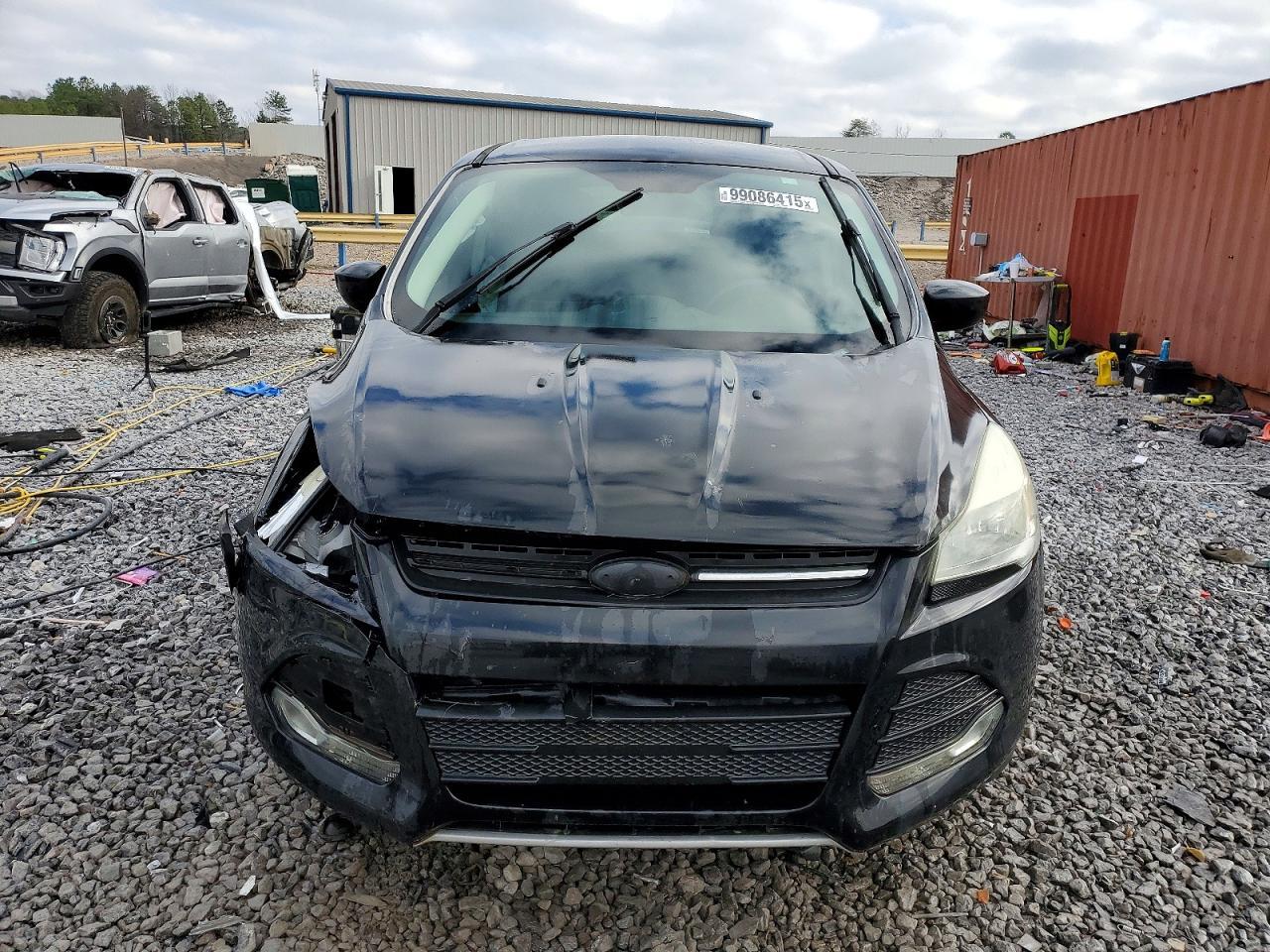 2015 Ford Escape Se - Фото 5
