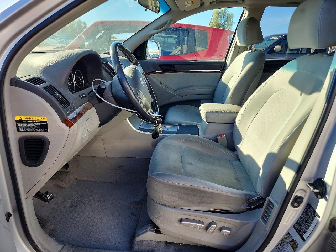 2007 Hyundai Veracruz Gls - Image 7
