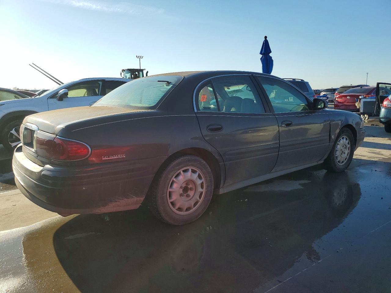 2001 Buick Lesabre Limited - Фото 3