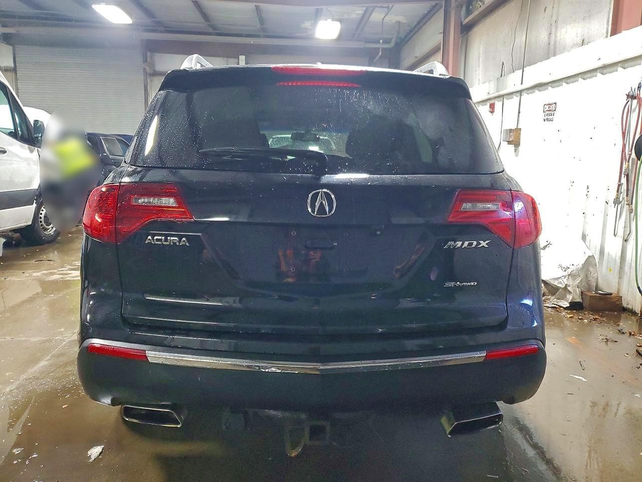 2011 Acura Mdx Technology - Image 6