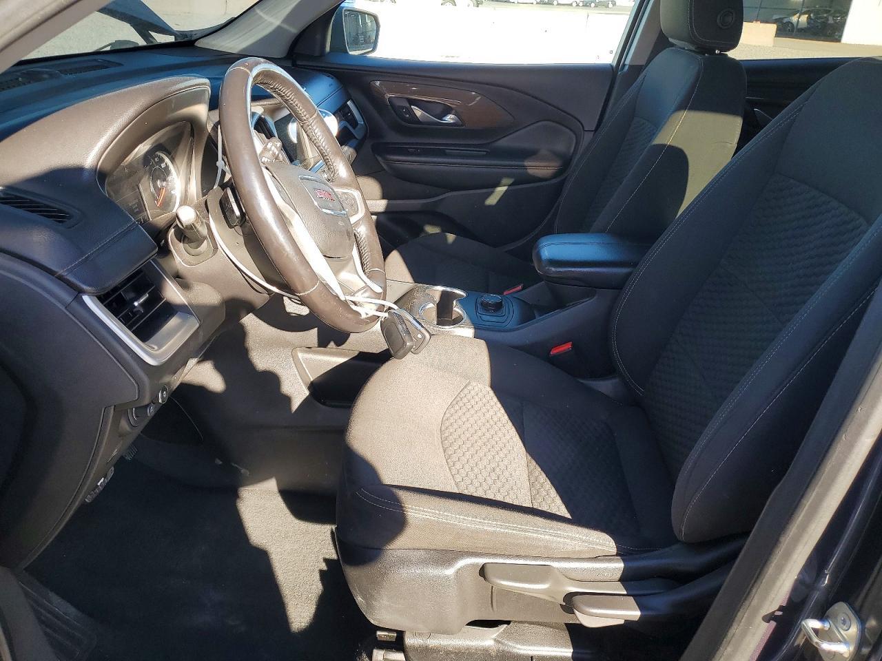 2018 GMC Terrain Sle - Фото 7