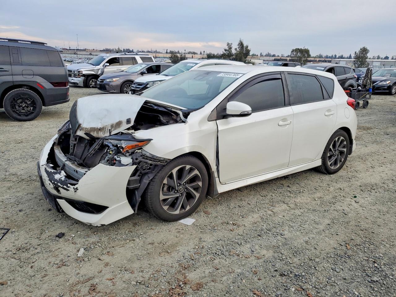 2018 Toyota Corolla Im