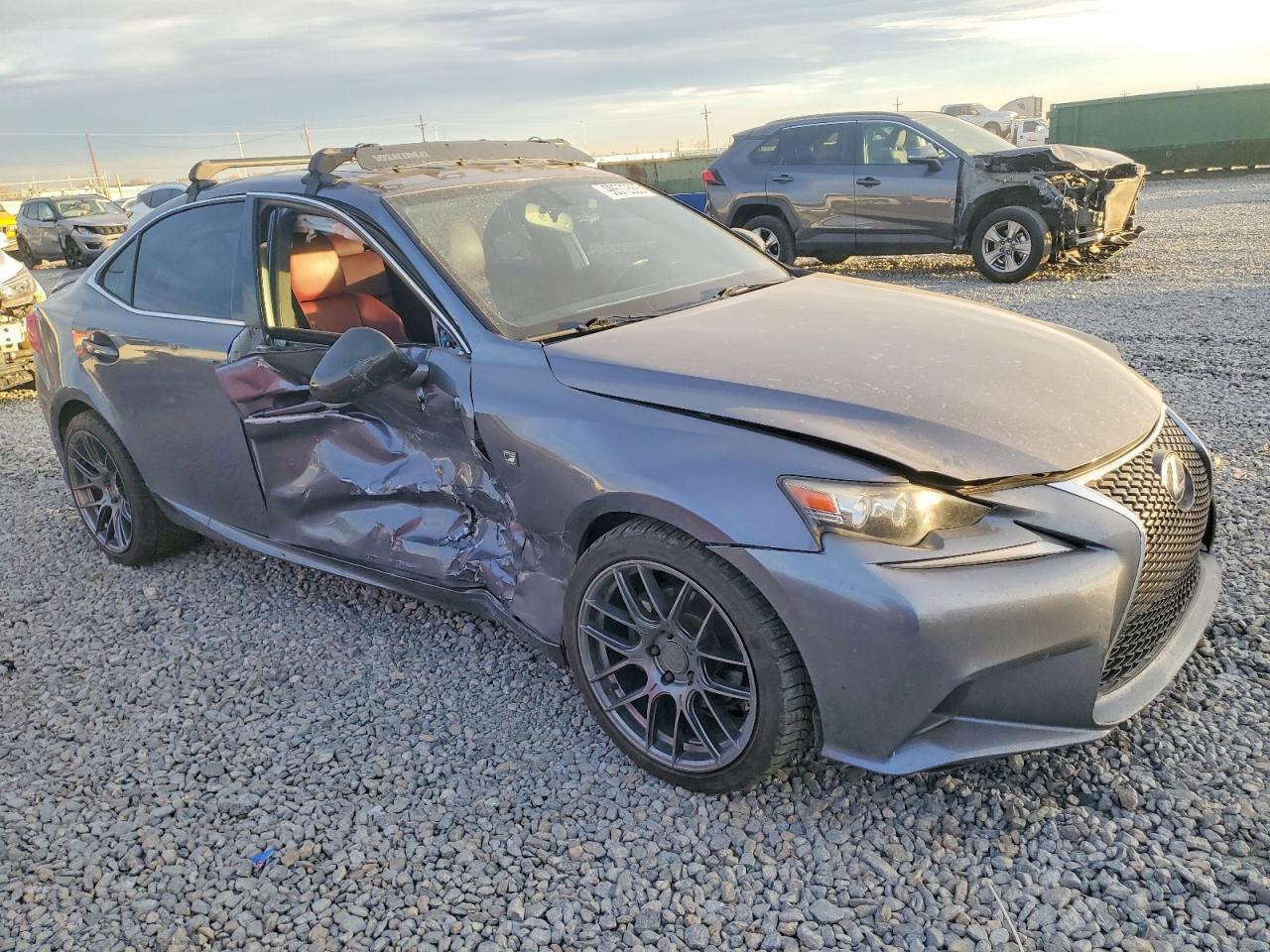 2014 Lexus Is 250 - Фото 4