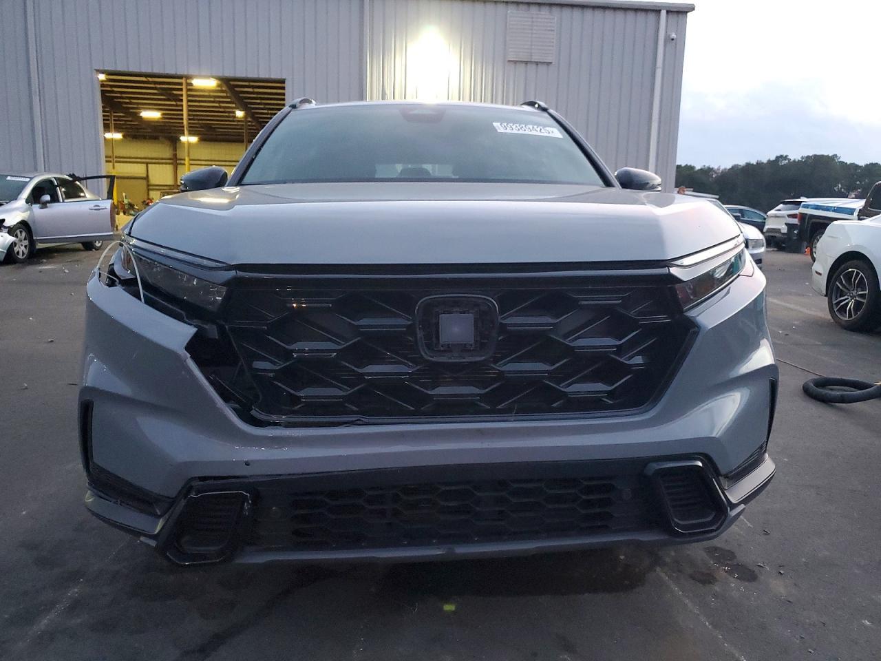 2025 Honda Cr-V Sport-L - Фото 5