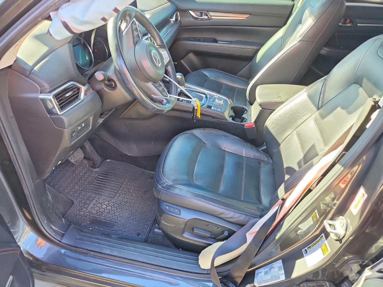 2020 Mazda Cx-5 Grand Touring Reserve - Фото 7