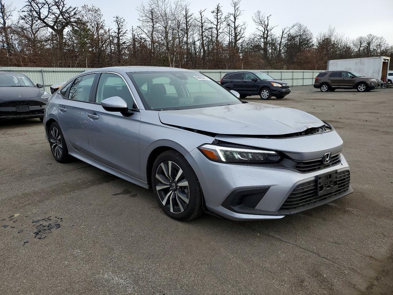 2024 Honda Civic Ex - Image 4