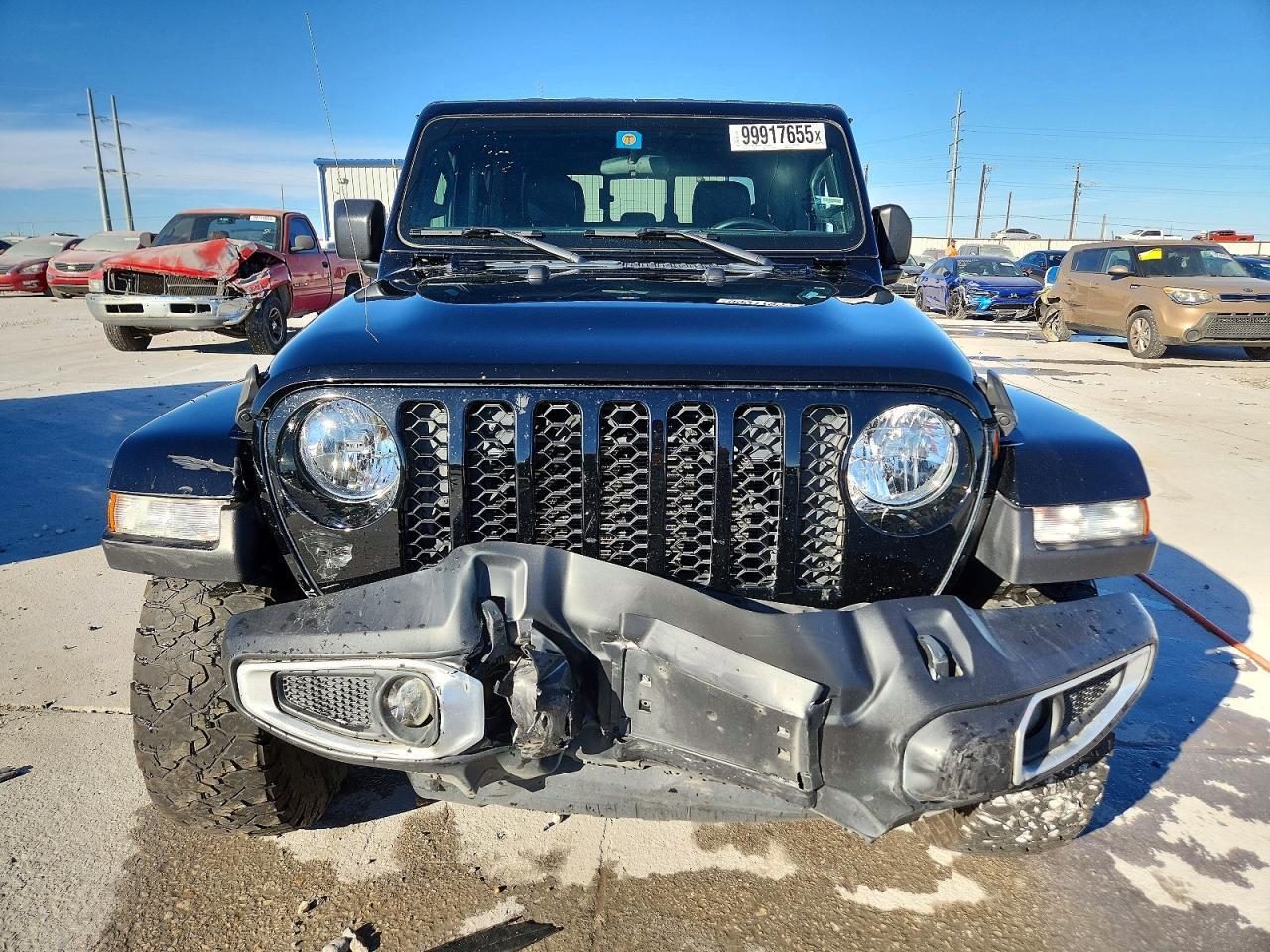 2023 Jeep Gladiator Sport - Фото 5