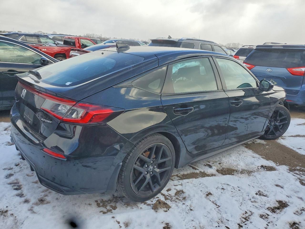 2023 Honda Civic Sport - Image 3