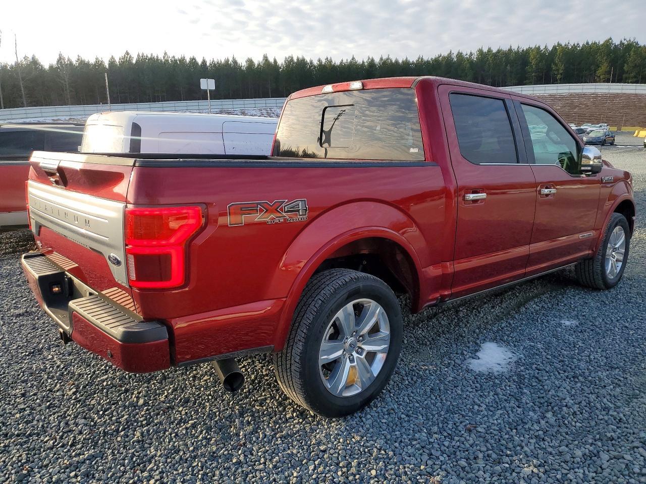 2019 Ford F150 Supercrew - Фото 3