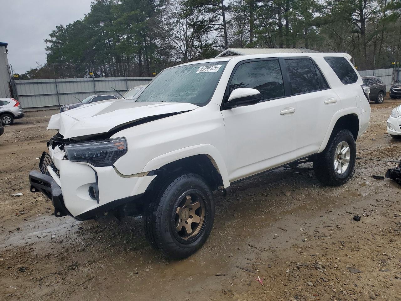 2015 Toyota 4Runner Sr5