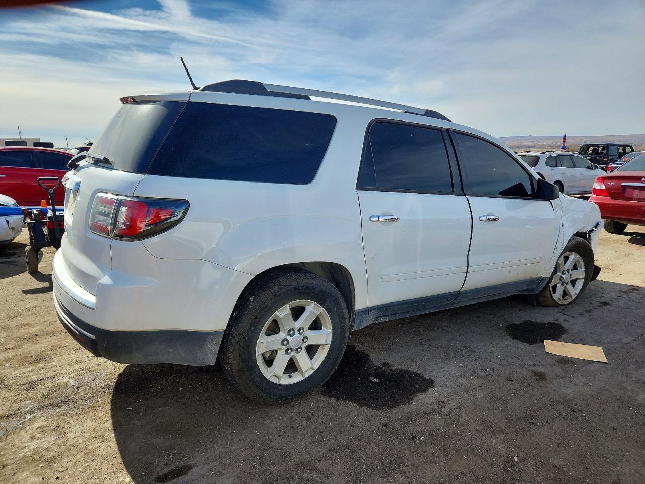 2016 GMC Acadia Sle - Фото 3
