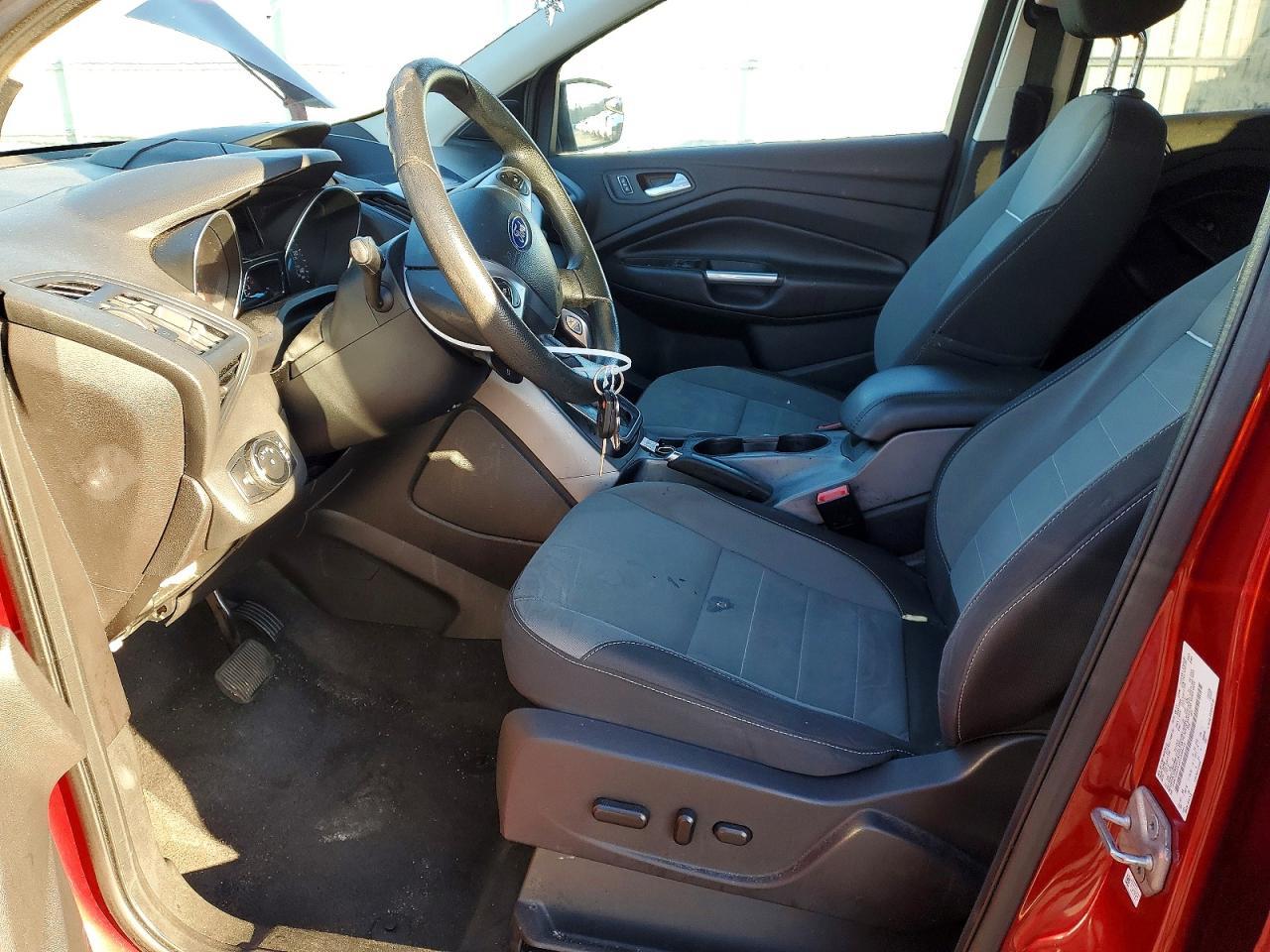 2014 Ford Escape - Фото 7