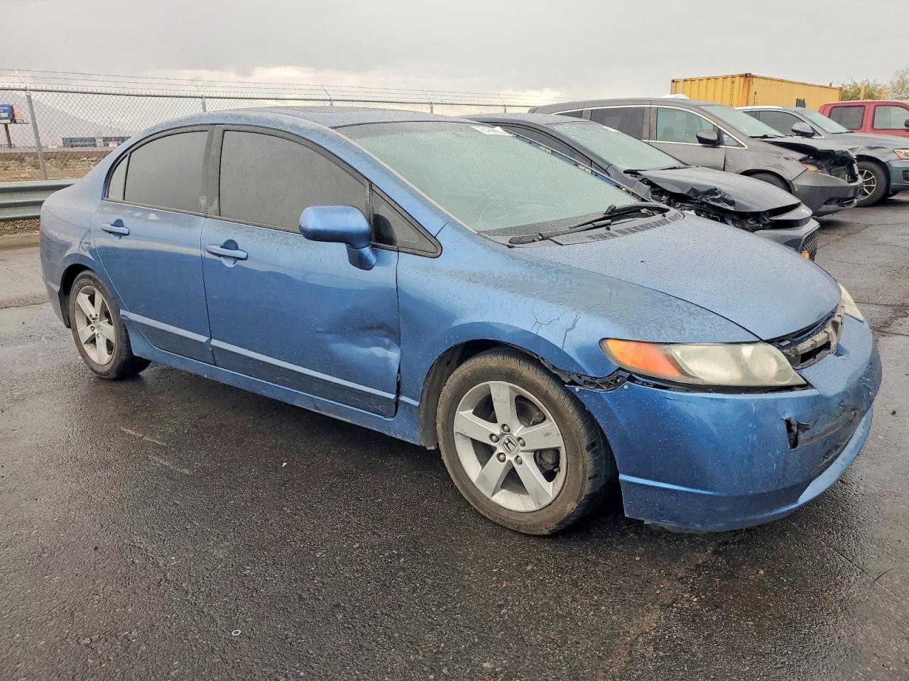 2006 Honda Civic Ex - Фото 4