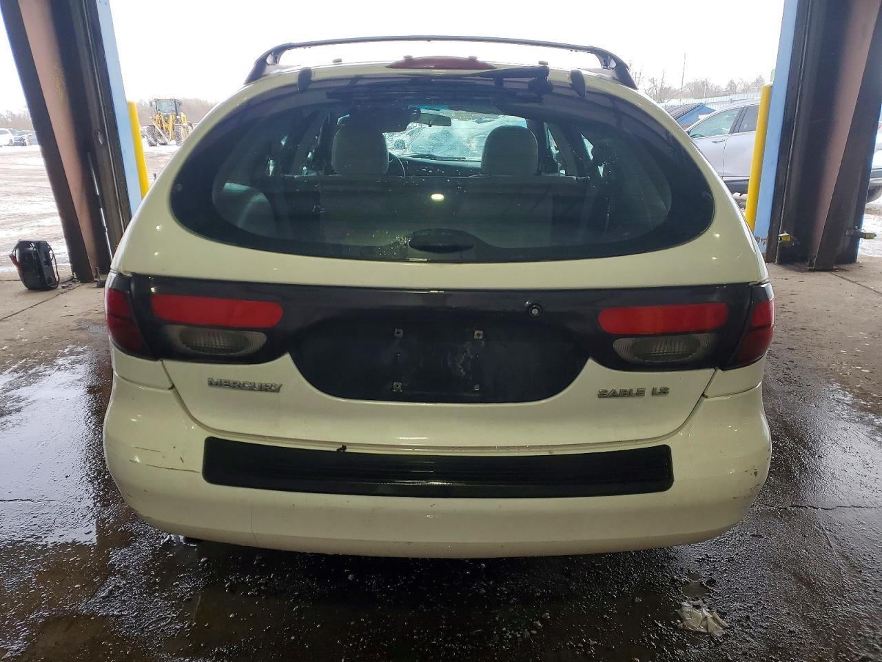 2001 Mercury Sable Ls Premium - Фото 6