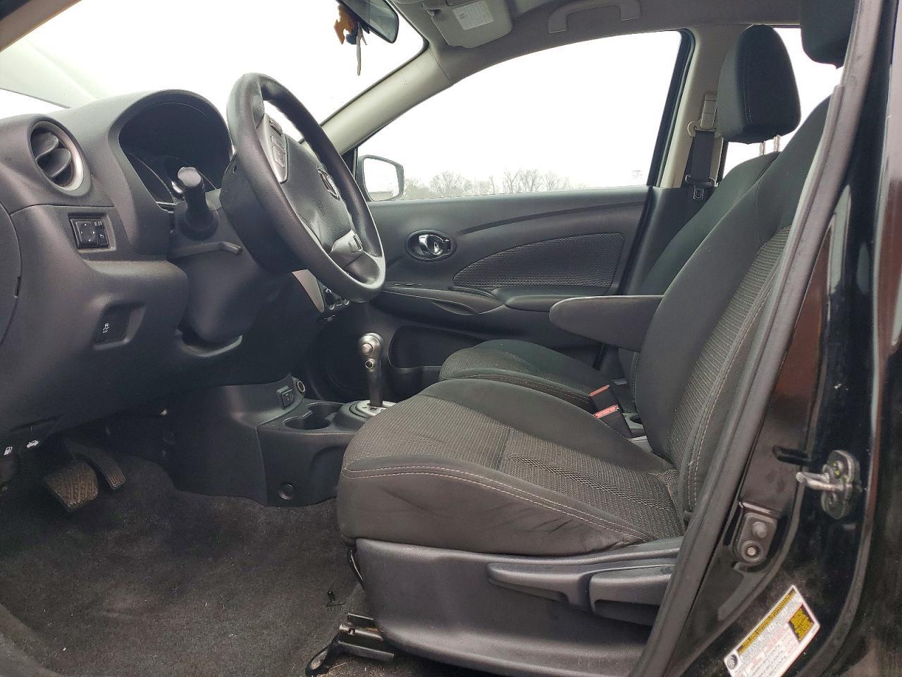 2019 Nissan Versa S - Image 7