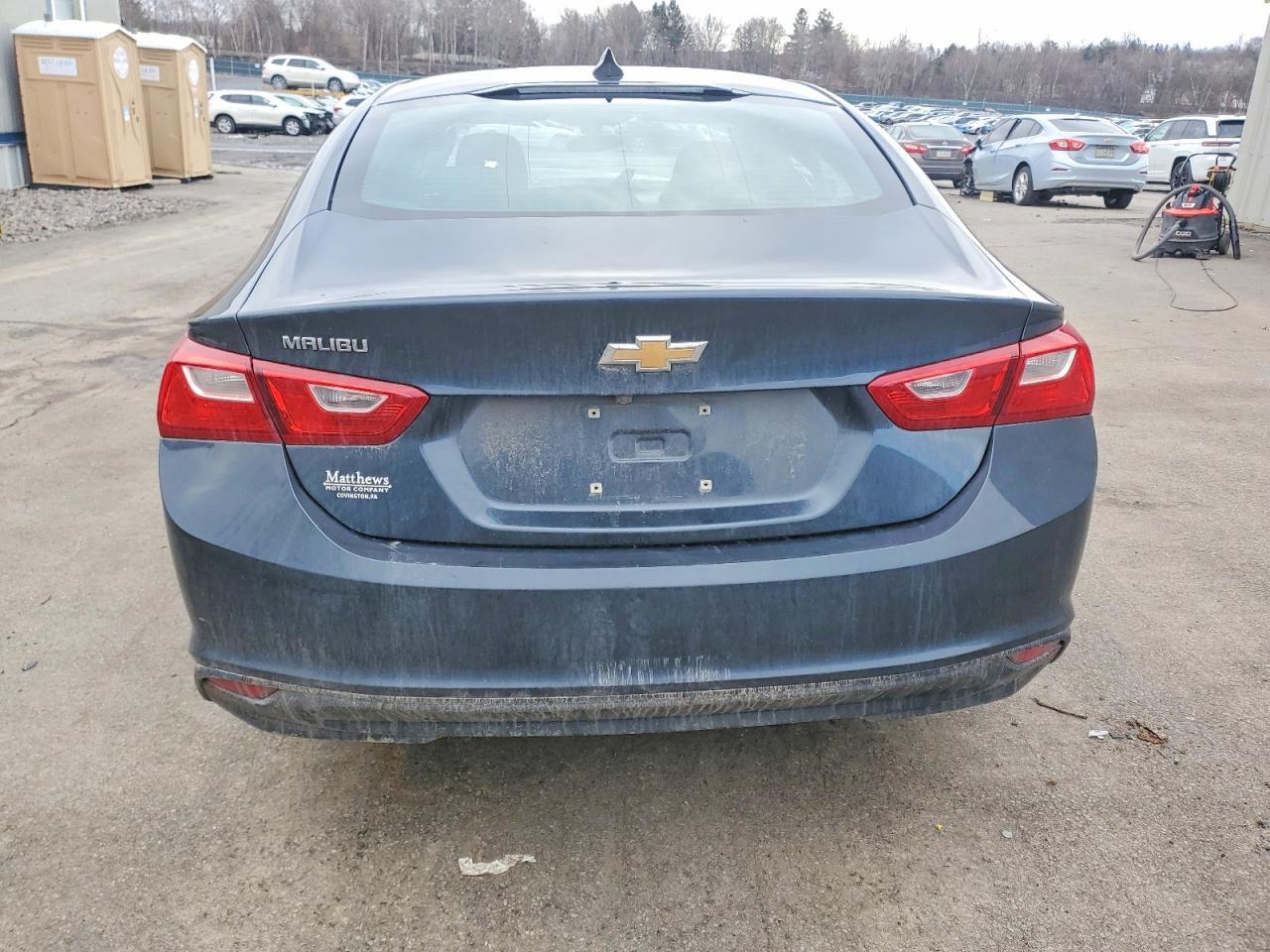 2020 Chevrolet Malibu Ls - Фото 6