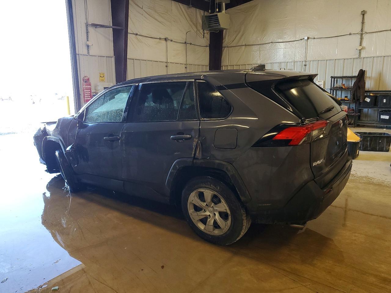 2024 Toyota Rav4 Le - Фото 2