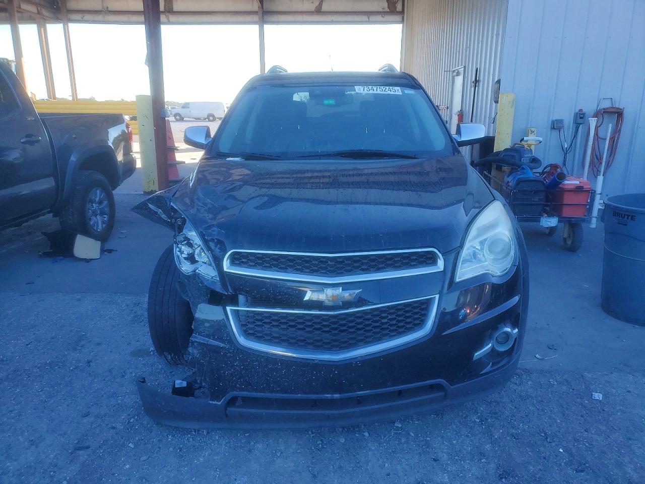 2015 Chevrolet Equinox Ltz - Фото 5