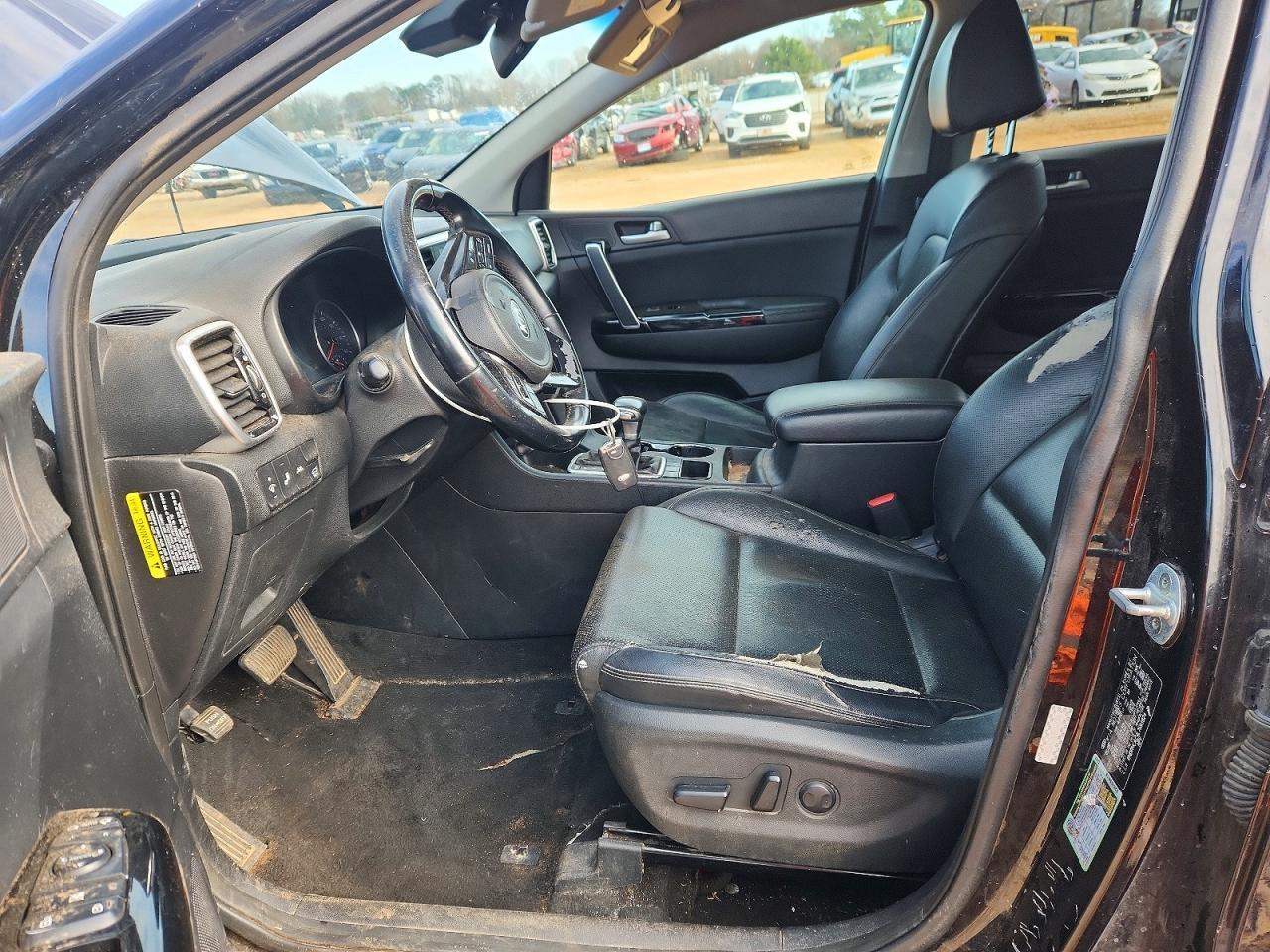 2020 Kia Sportage Ex - Image 7