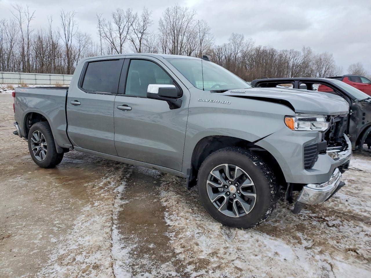 2026 Chevrolet Silverado K1500 Lt-L - Image 4