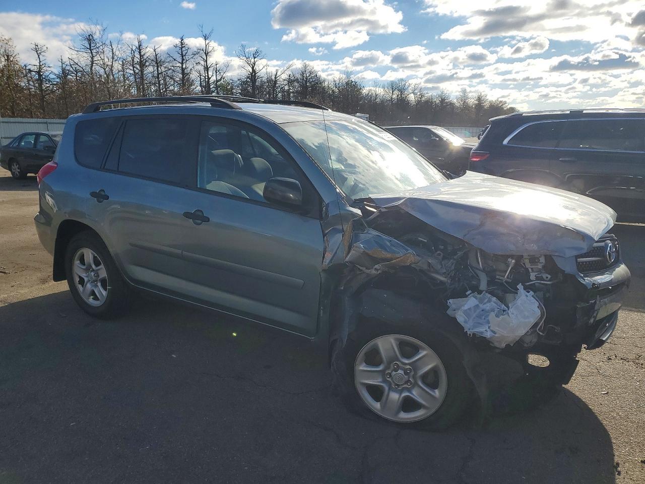 2008 Toyota Rav4 - Фото 4