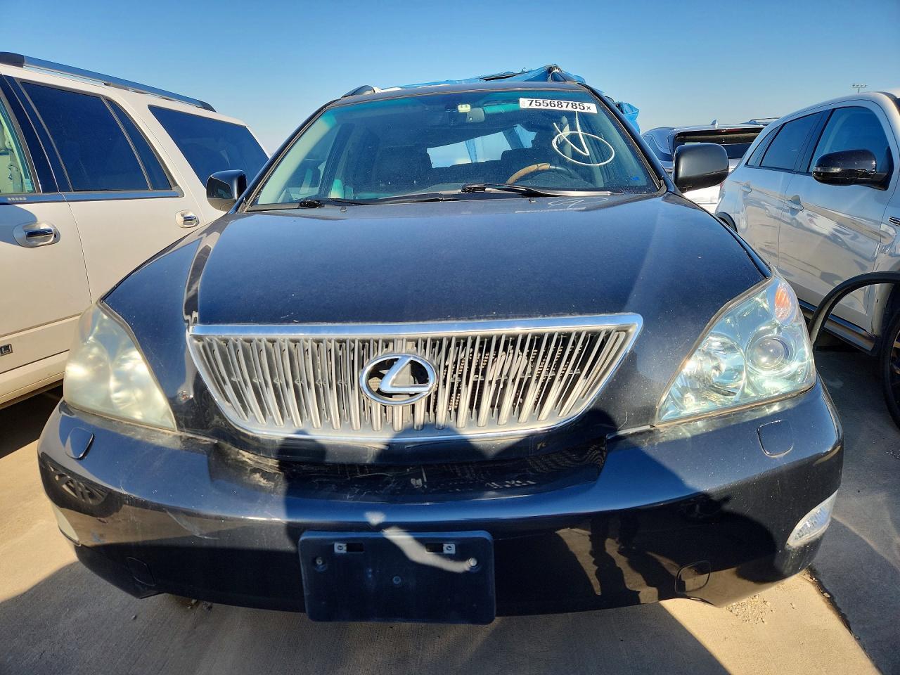 2007 Lexus Rx 350 - Фото 5