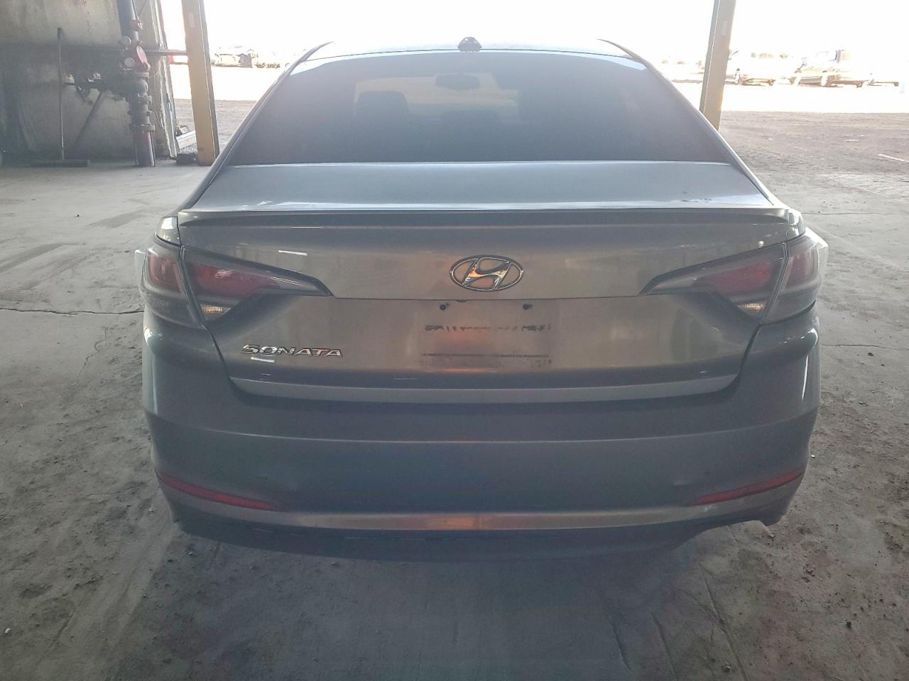 2017 Hyundai Sonata - Фото 6