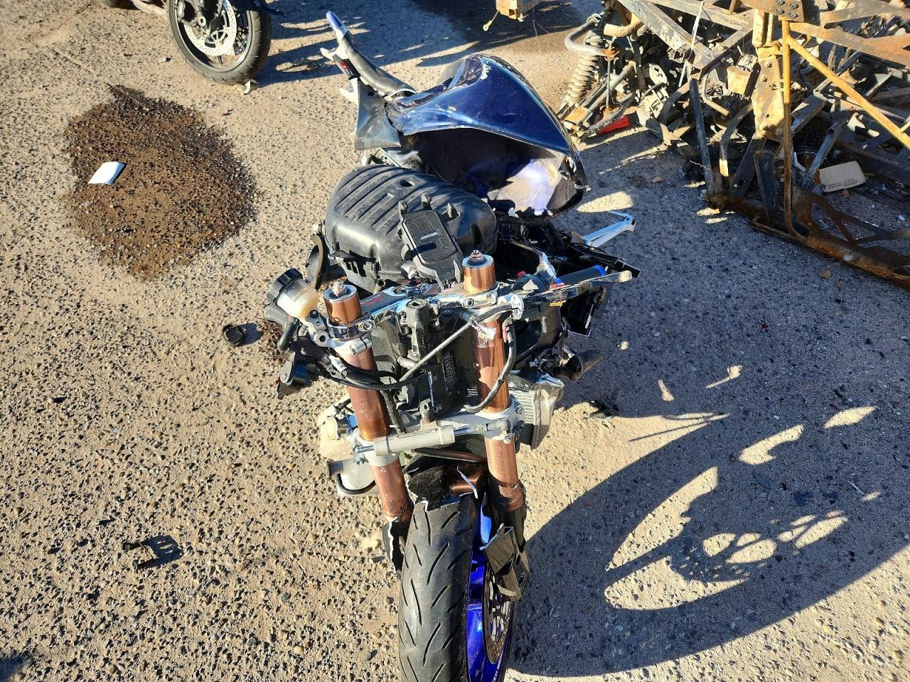 2005 Suzuki Gsx-R1000 - Фото 5