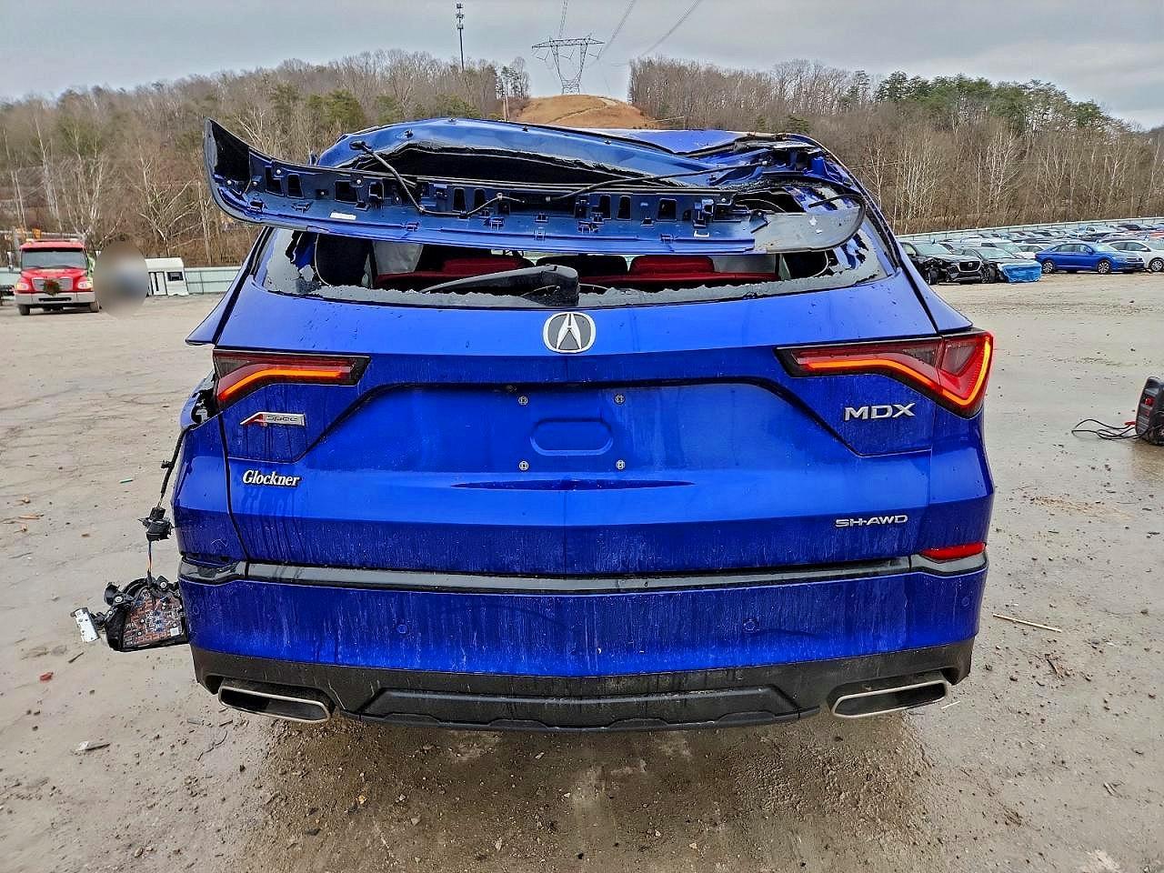 2023 Acura Mdx A-Spec - Image 6