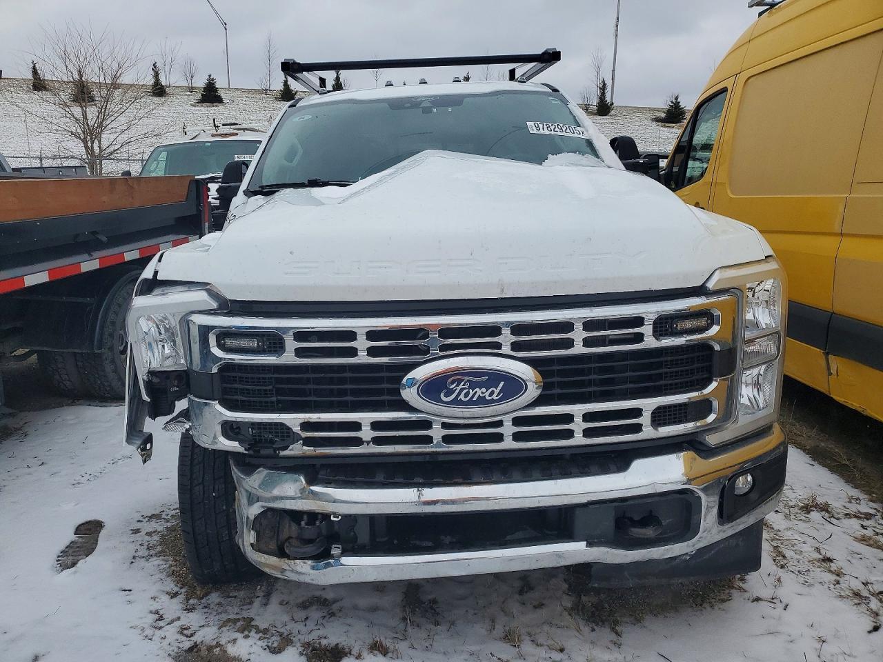 2025 Ford F350 Super Duty Utility / Service Truck - Image 5