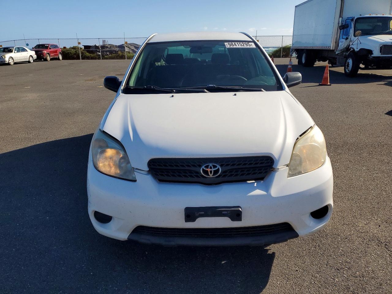 2008 Toyota Corolla Matrix Xr - Фото 5