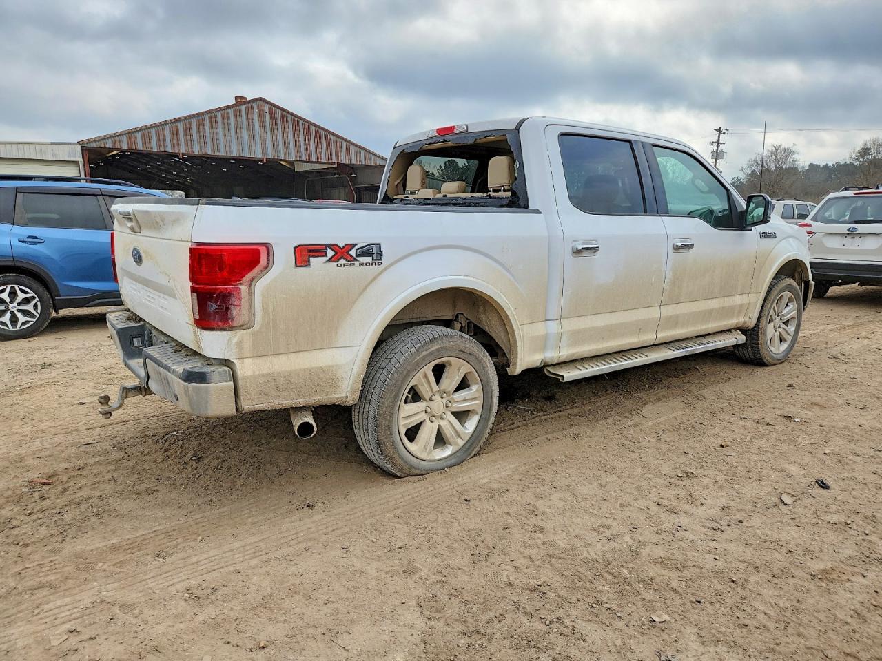 2018 Ford F150 Supercrew - Image 3