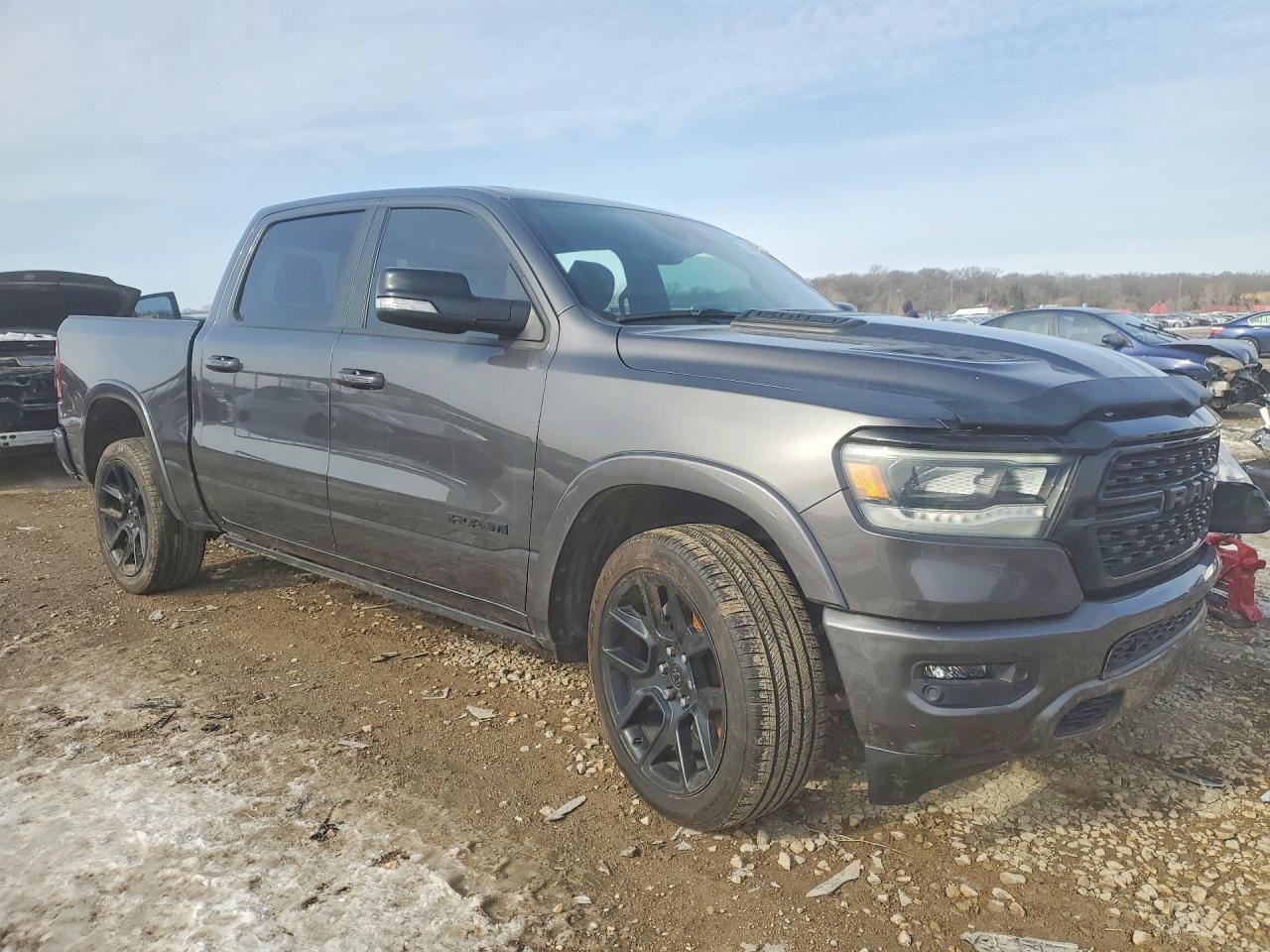 2022 Ram 1500 Laramie - Фото 4