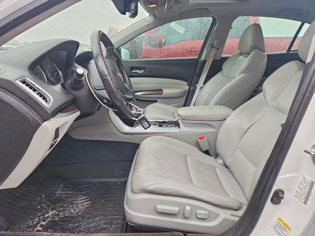 2015 Acura Tlx Tech - Фото 7