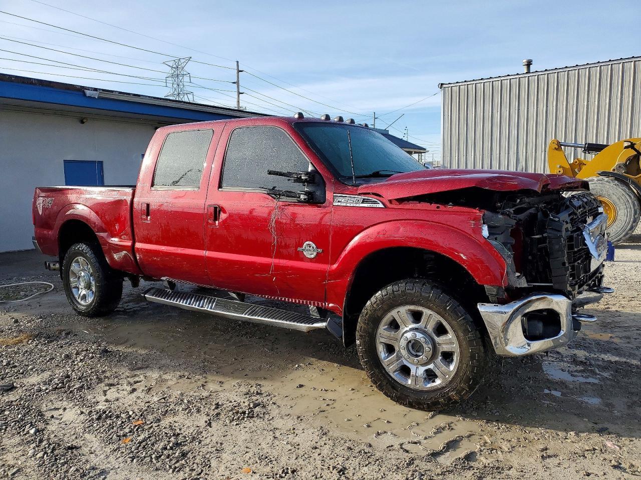 2014 Ford F350 Super Duty - Image 4