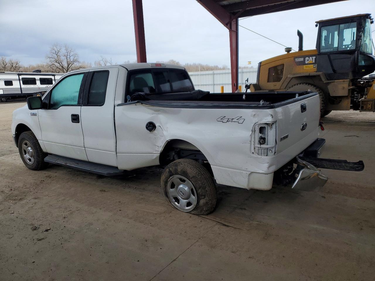 2007 Ford F150 - Фото 2