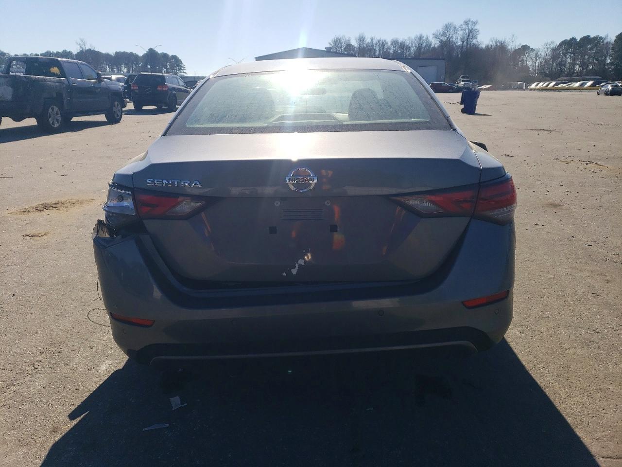 2021 Nissan Sentra S - Image 6