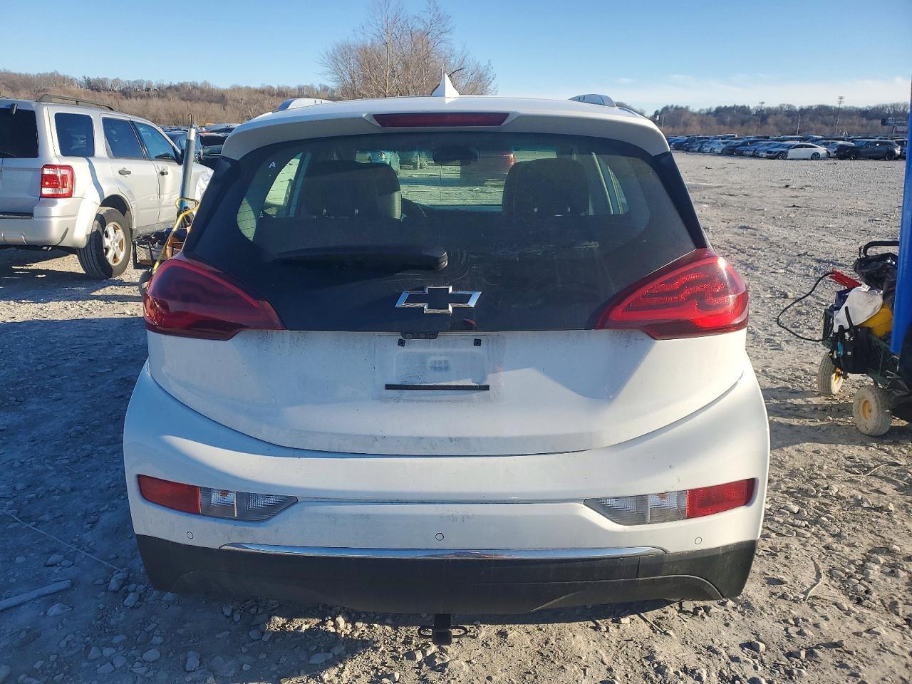 2021 Chevrolet Bolt Ev Premier - Фото 6