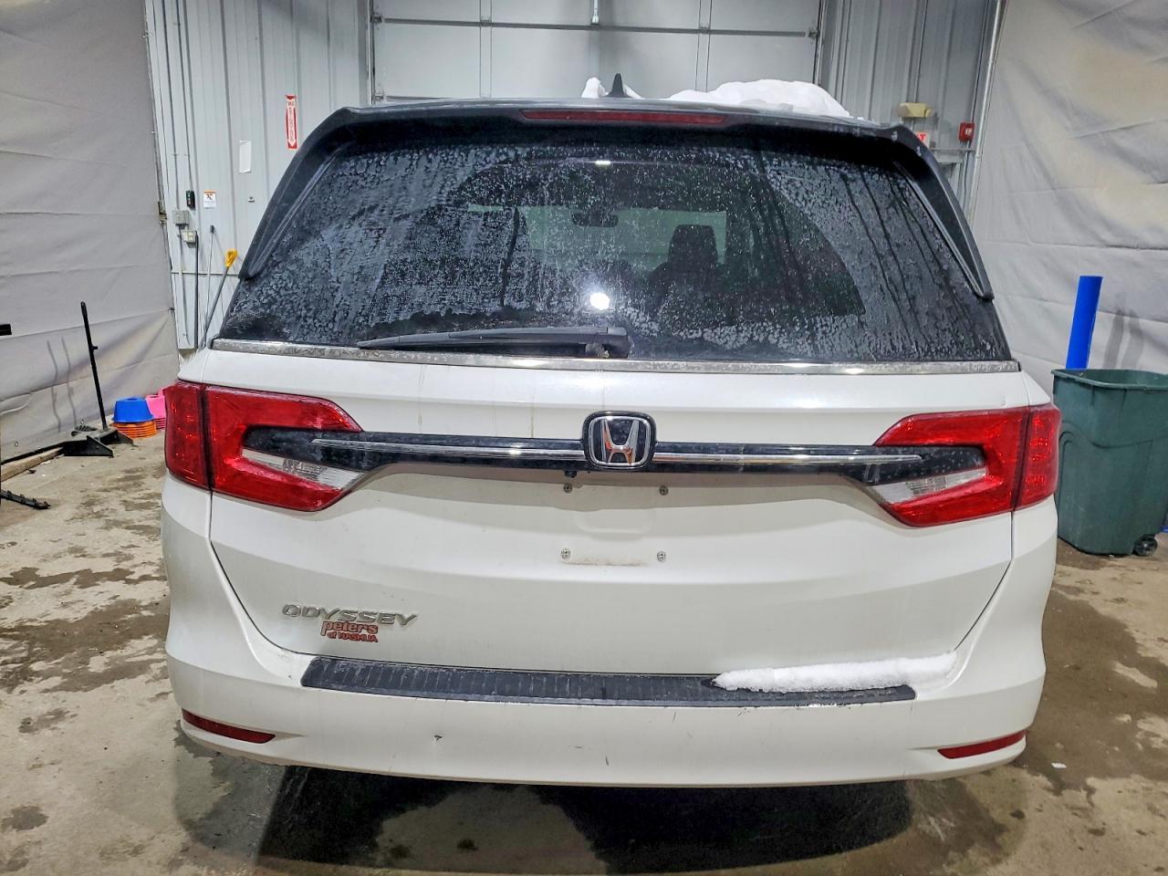 2022 Honda Odyssey Exl - Фото 6