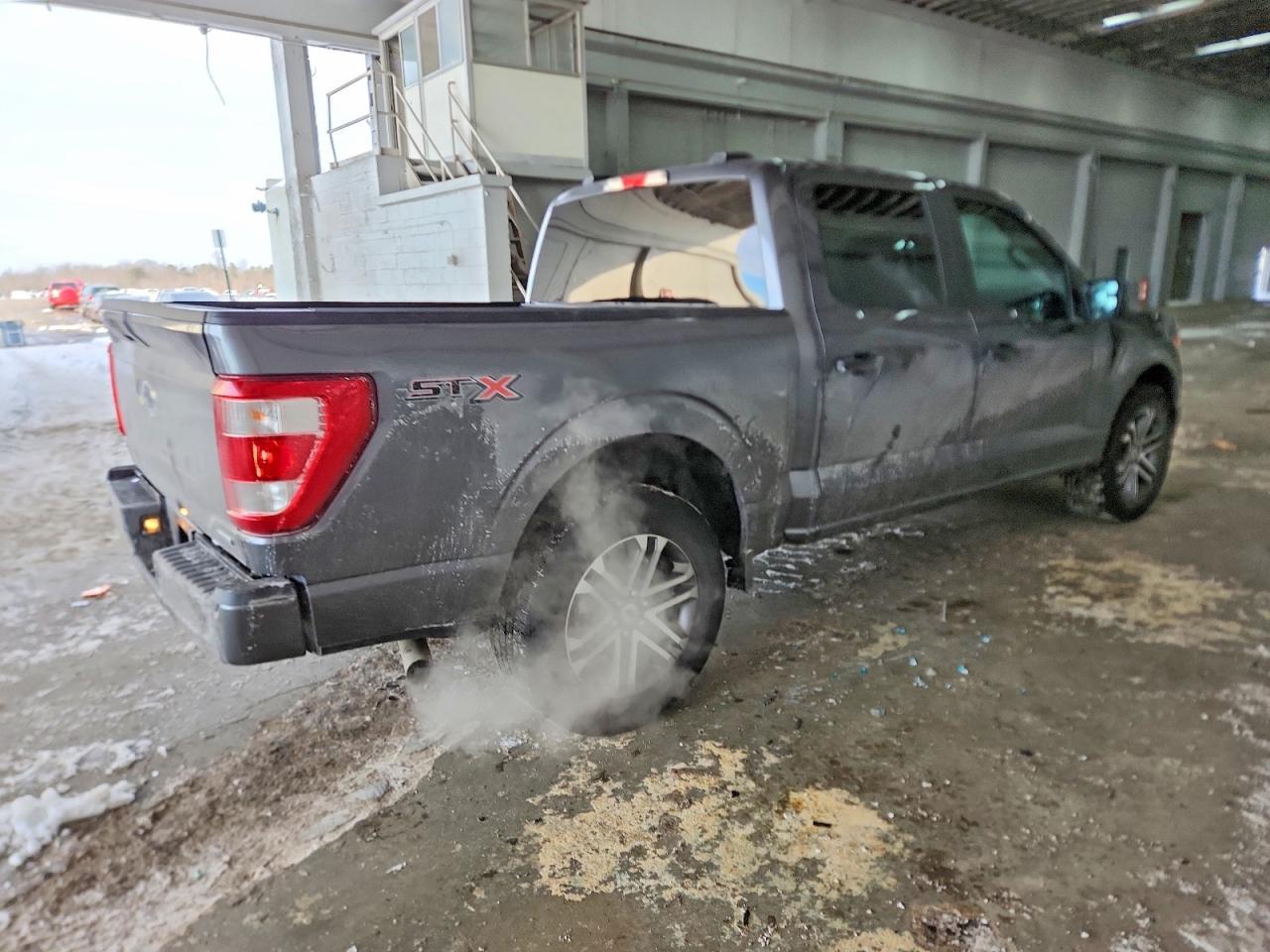 2023 Ford F150 Supercrew - Image 3