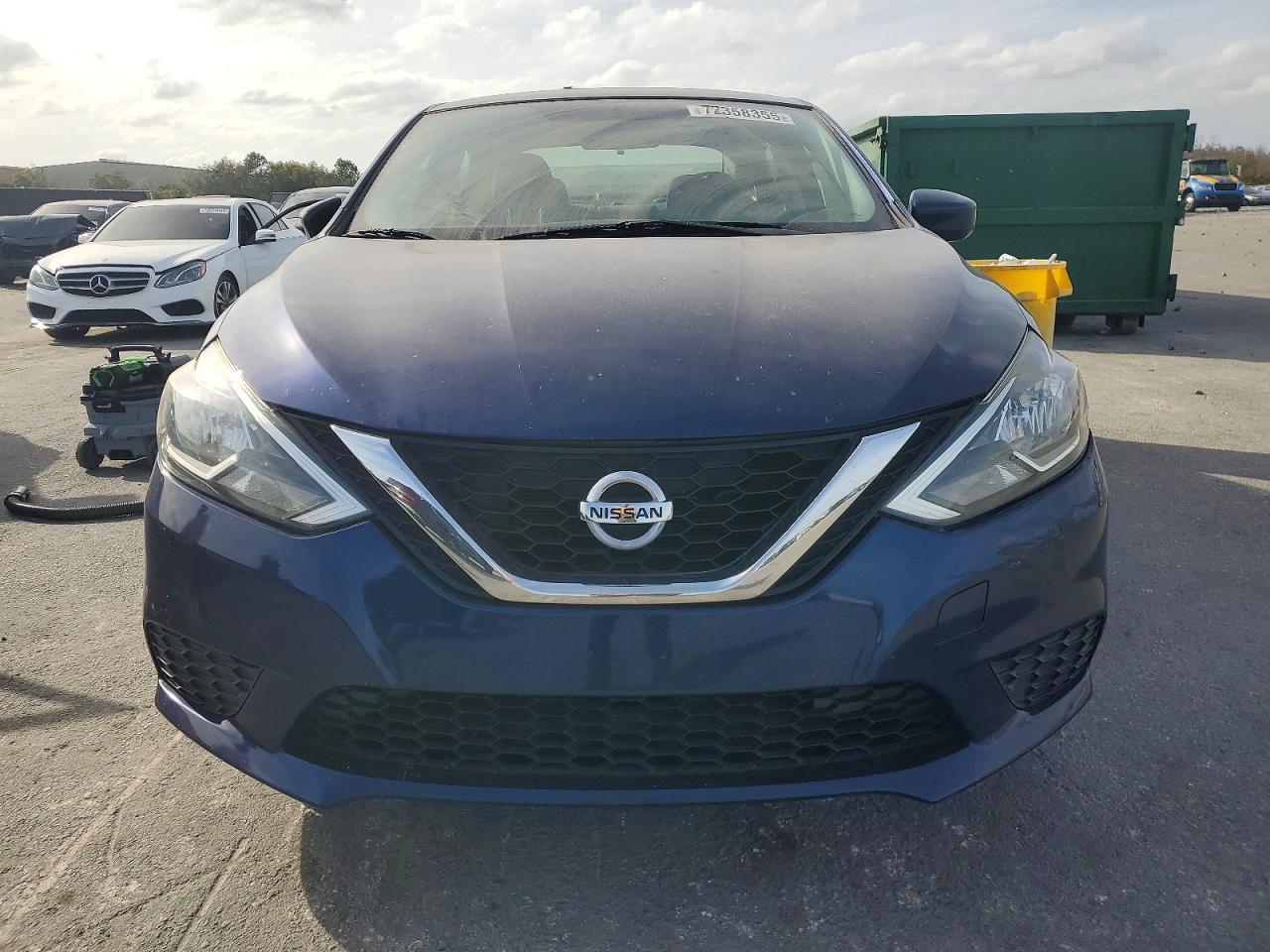 2017 Nissan Sentra S - Image 5