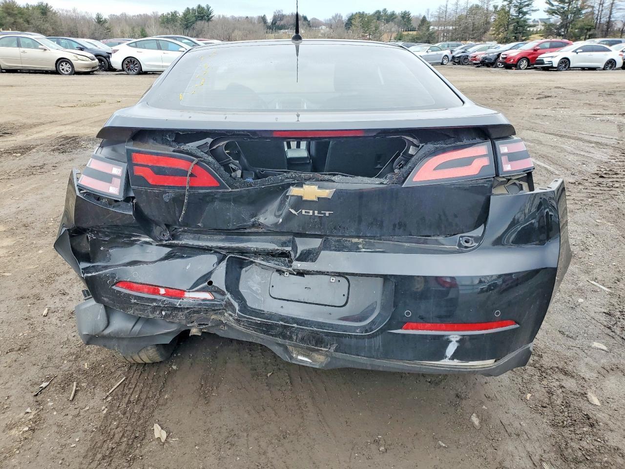 2013 Chevrolet Volt - Фото 6