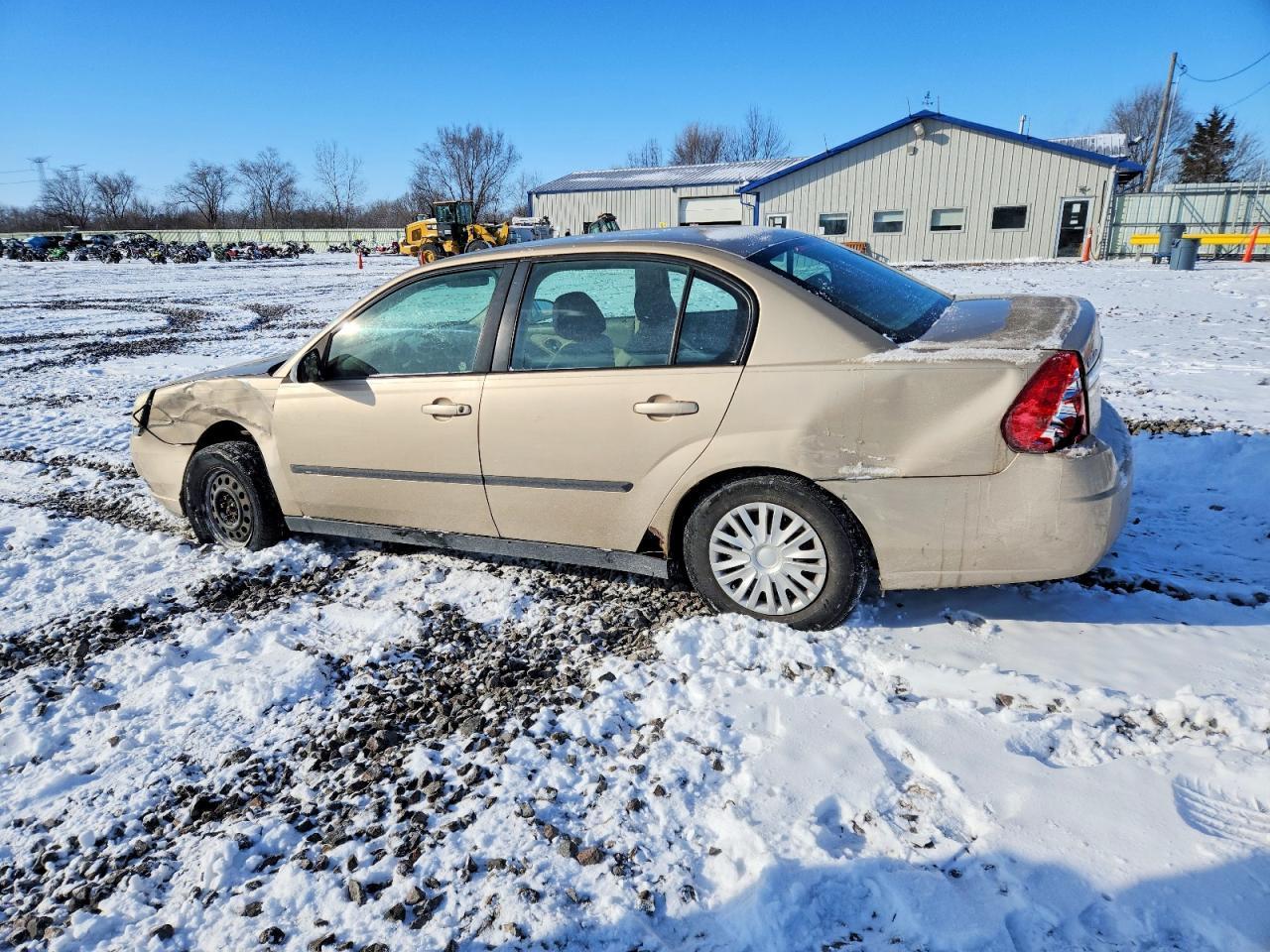 2004 Chev Malibu - Фото 2
