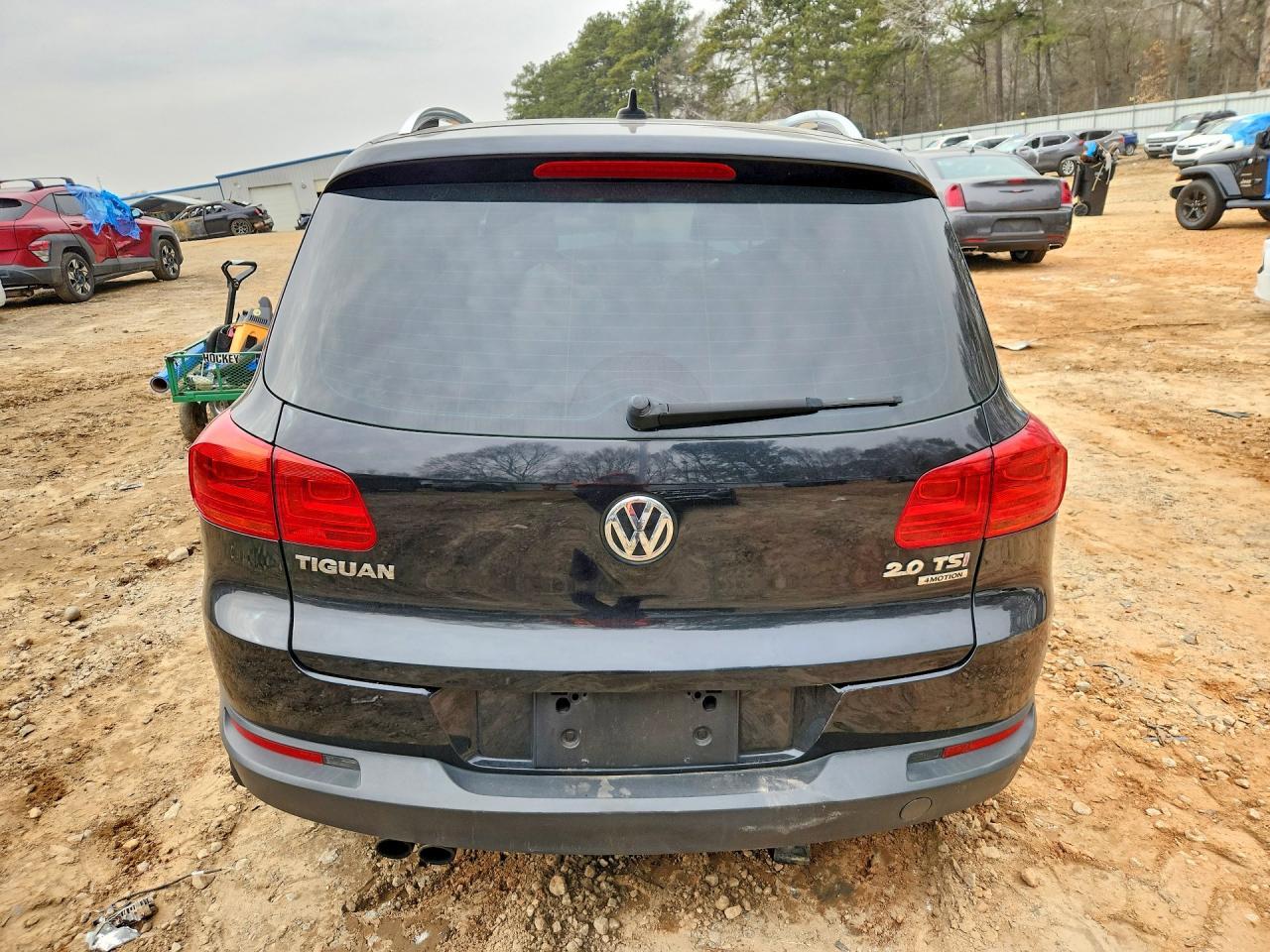 2013 Volkswagen Tiguan S - Image 6