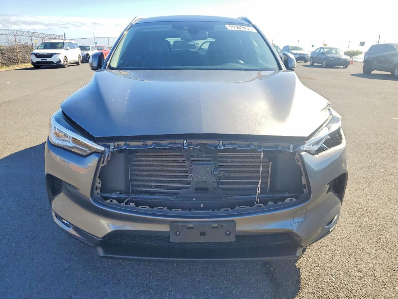 2021 Infiniti Qx50 Luxe - Image 5