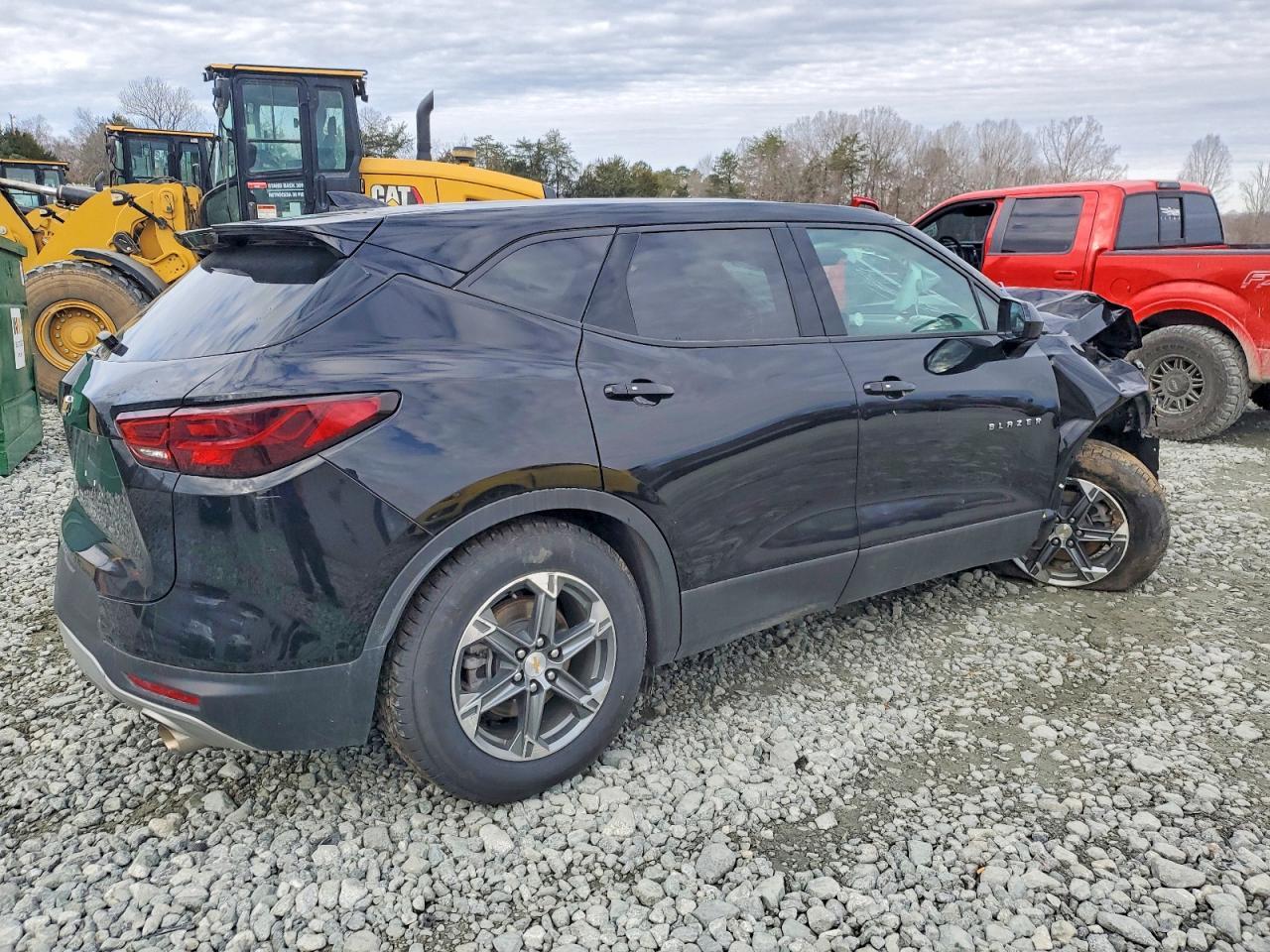 2023 Chevrolet Blazer 2Lt - Фото 3